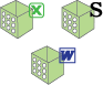 example virtualized application example virtualized application