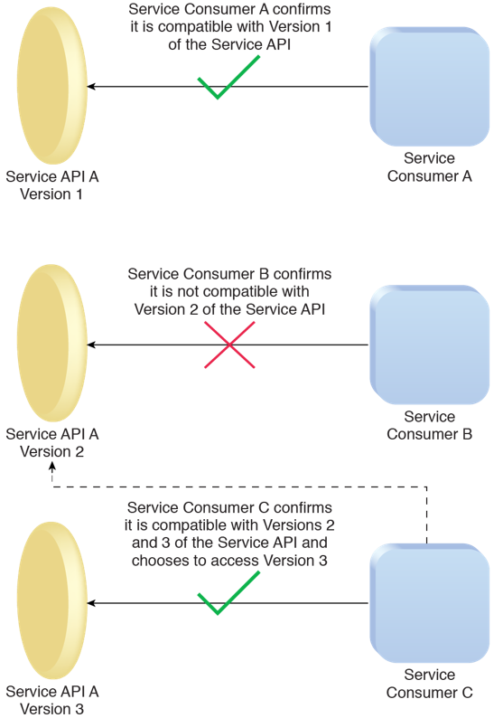 Version Identification | Arcitura Patterns